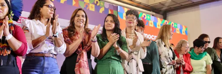 Educação marca presença na 5ª Conferência Estadual de Políticas para as Mulheres, em Salvador