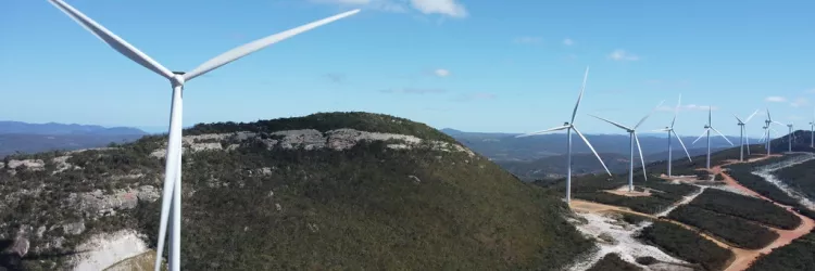 Parque Eólico