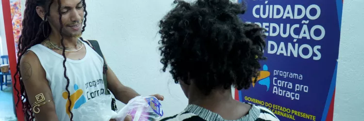 SEI e PNUD contratam consultoria para avaliação do programa Corra pro Abraço