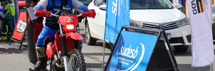 Barreiras sedia o Enduro do Cerrado neste sábado, 23, com o apoio da Sudesb