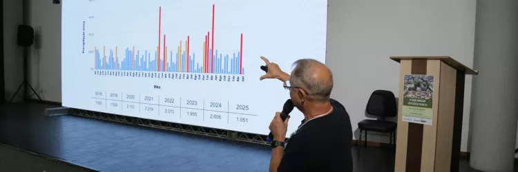 II Workshop sobre contenção de encostas da Conder reforça debate e aprimoramento técnico