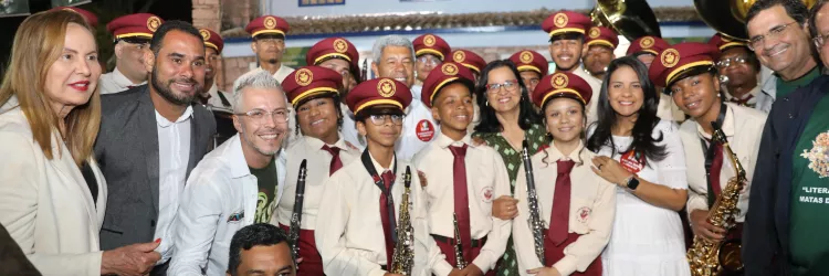 Bahia celebra protagonismo estudantil na 8ª Feira Literária de Mucugê