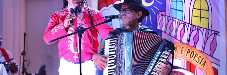 Centenário de Batatinha transforma Santo Amaro em terreiro de poesia