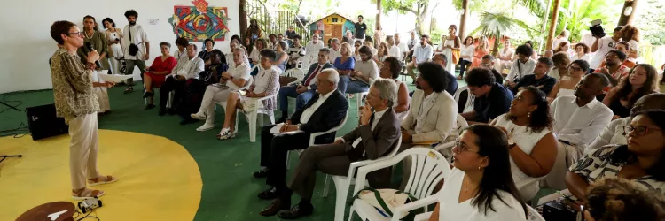 Cultura, turismo e economia: Temporada França-Brasil agita Salvador com programação artístico cultural diversificada