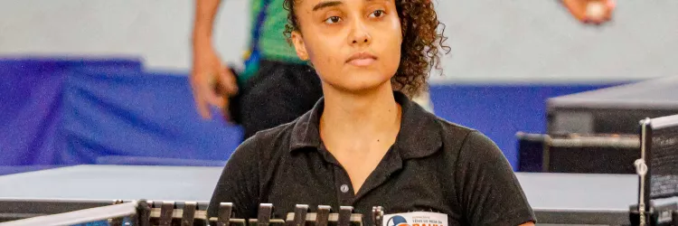 Federação e Sudesb promovem curso de árbitros de tênis de mesa gratuito em Salvador neste sábado (30)