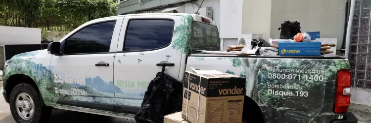 Brigadas voluntárias