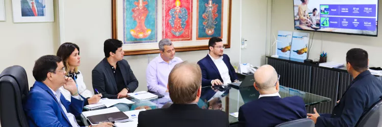 Ultragaz apresenta à SDE investimento de R$ 30 milhões em nova base de distribuição em Barreiras