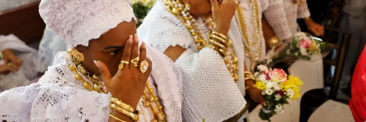Tradicional Festa da Irmandade da Boa Morte, em Cachoeira, recebe título federal de promoção da igualdade racial