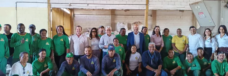 Território Inovador em Caetité