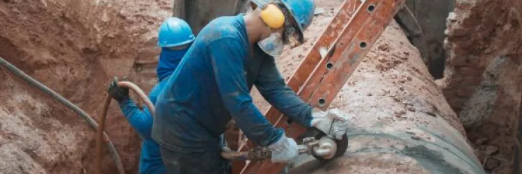 Embasa finaliza serviços de manutenção e melhoria em Salvador e outros 12 municípios