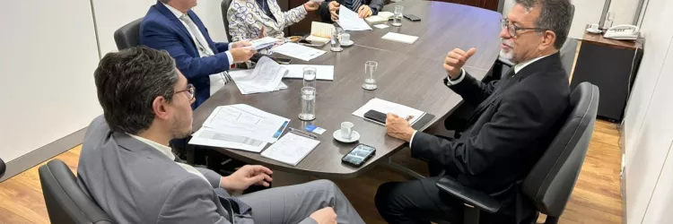 Governo da Bahia e Fieb apresentam propostas no MDIC para minimizar impactos do tarifaço dos EUA