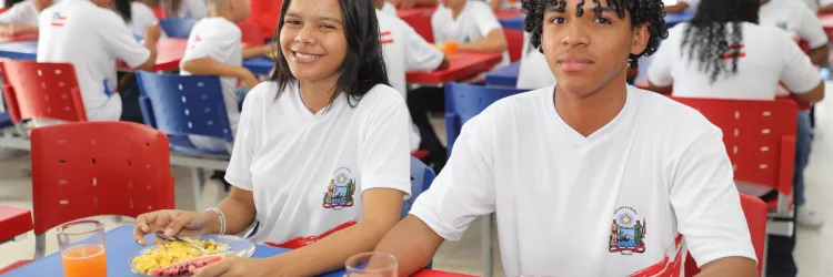 Nova escola de tempo integral alia educação e sustentabilidade na Chapada Diamantina
