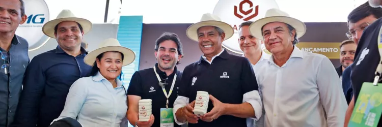 Governador participa da 4ª edição do Dia do Algodão em Riachão das Neves