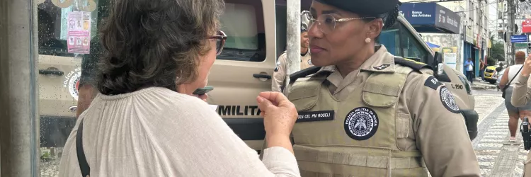 Operação Shamar: Forças da Segurança Pública deflagram ação de combate à violência contra mulher
