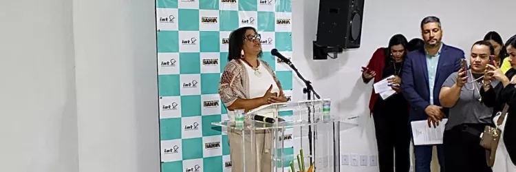 Vânia Almeida leva trajetória marcada pela educação e sustentabilidade à direção do Instituto Anísio Teixeira