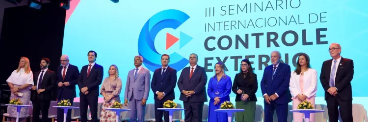 Estado celebra 110 anos do TCE e destaca autonomia, inovação e transparência no controle das contas públicas