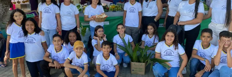 Projeto de quintais produtivos