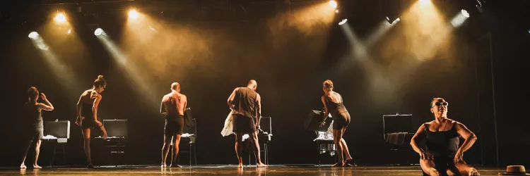 Neste final de semana: BTCA apresenta espetáculos "Andarilho" e "Ausências"