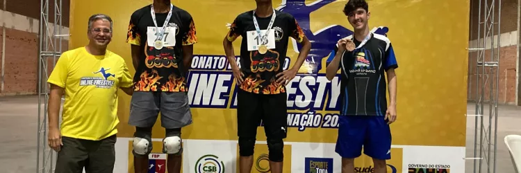 Campeonato Brasileiro de Patinação