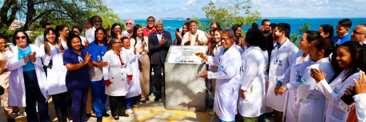 Hospital Estadual Mont Serrat