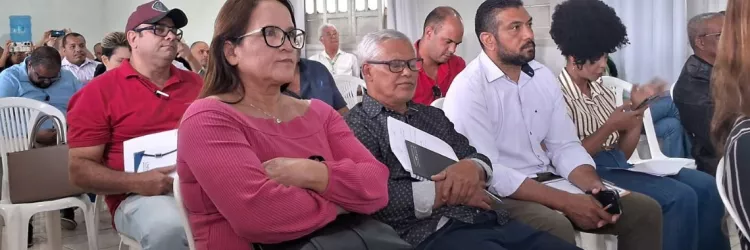 Programa PAS Nordeste inicia oficinas territoriais na Bahia com foco em fortalecer a agricultura familiar