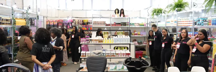 SDE destaca importância da Feira de Santana Beauty para o desenvolvimento econômico da Bahia