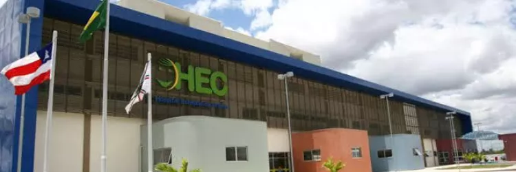 Hospital Estadual da Criança 