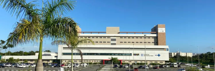 Hospital Metropolitano recebe Masterclass sobre novas técnicas de cirurgia bariátrica