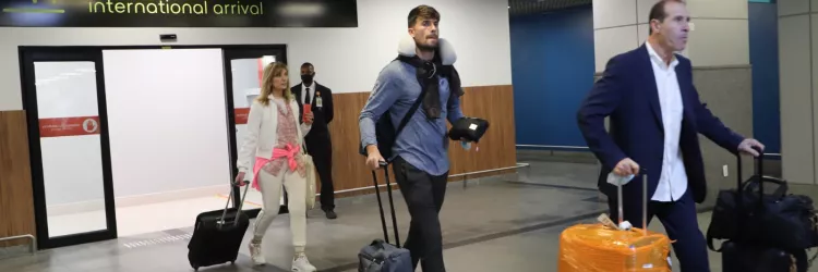 Ampliação da malha aérea e promoção do destino Bahia fazem aumentar o número de turistas estrangeiros no estado