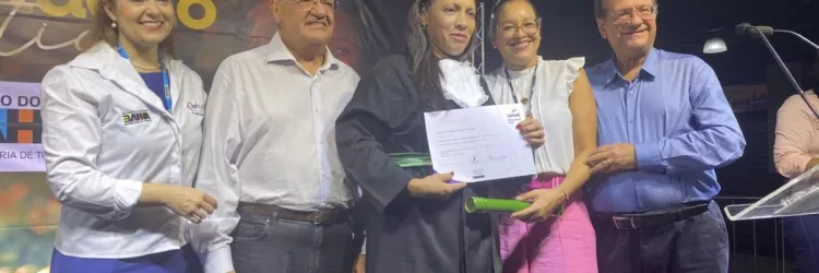 Setur-BA conclui capacitação turística no Centro de Abastecimento de Paripe