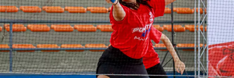 Federação e Sudesb promovem curso de árbitros de badminton gratuito em Lauro de Freitas neste final de semana