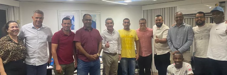 Seagri promove integração com secretarias municipais do Médio Rio de Contas para fortalecer agropecuária regional