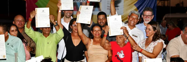 *Serra Dourada recebe investimentos de mais de R$ 40 milhões em infraestrutura, saúde e regularização fundiária*