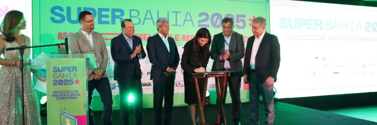 Acordo fortalece a presença de produtos da agricultura familiar nos supermercados baianos