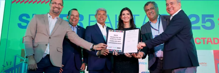 SuperBahia 2025 destaca compromisso do Governo do Estado com o desenvolvimento econômico e combate à fome