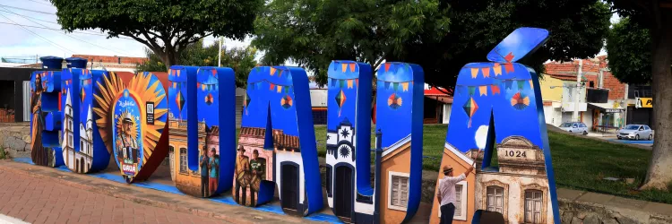 ExpoUauá 2025 começa nesta sexta e deve atrair 75 mil visitantes