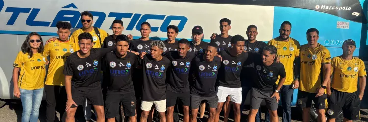 Time de Futsal de Lauro de Freitas 