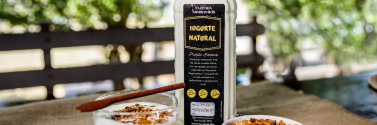 Unidade de beneficiamento de leite em Tanquinho recebe certificação SIM e amplia comercialização de produtos