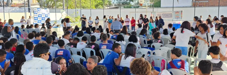 Caravana Direitos Humanos