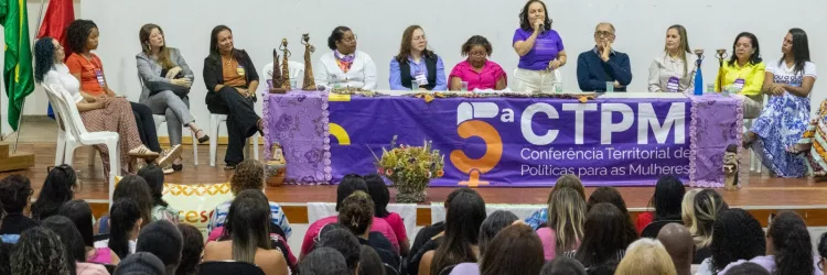 Em Barreiras, SPM dá largada às Conferências Territoriais de Políticas para as Mulheres na Bahia