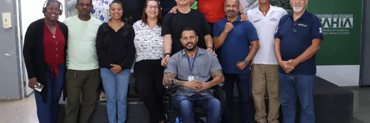 Sudesb discute propostas para avanço do alto rendimento na Bahia