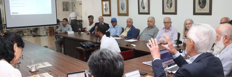 Realidade logística da Bahia é apresentada na Associação Baiana de Imprensa