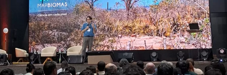 Inema passa a usar nova base de dados do MapBiomas para monitoramento e fiscalização ambiental