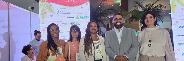 xperiências baianas são apresentadas no '19° Encontro do Fórum Brasileiro de Segurança Pública' em Manaus