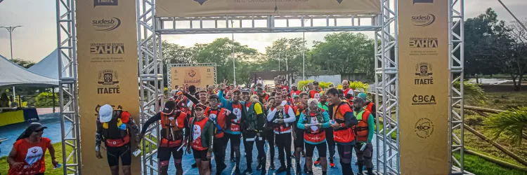 Segunda etapa do Campeonato Baiano de Corrida de Aventura acontece em Itaetê neste fim de semana