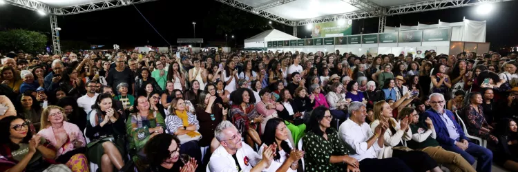 Fligê transforma Mucugê em capital literária da Chapada