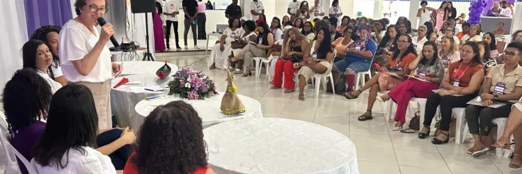 SPM reúne mais de 5 mil participantes nas Conferência Territoriais de Políticas para as Mulheres e 1.200 são eleitas para a etapa estadual, em Salvador