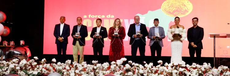 Em Luís Eduardo Magalhães, Jerônimo participa das comemorações pelos 25 anos da Abapa