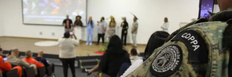 Curso Nacional de Atendimento aos Povos Indígenas