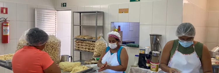 Cinco agroindústrias familiares formam novo polo agroindustrial em Ibiassucê